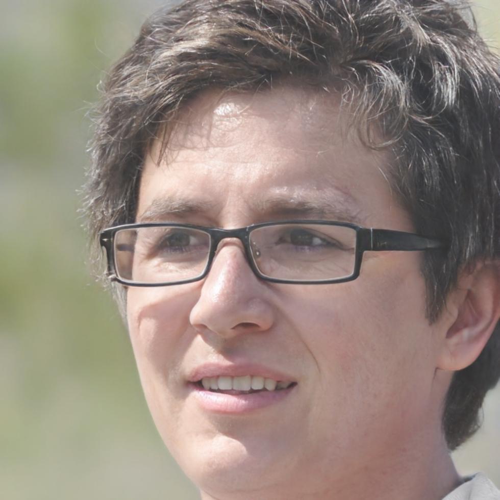 Portrait of Henrik Andersen, Senior Financial Analyst