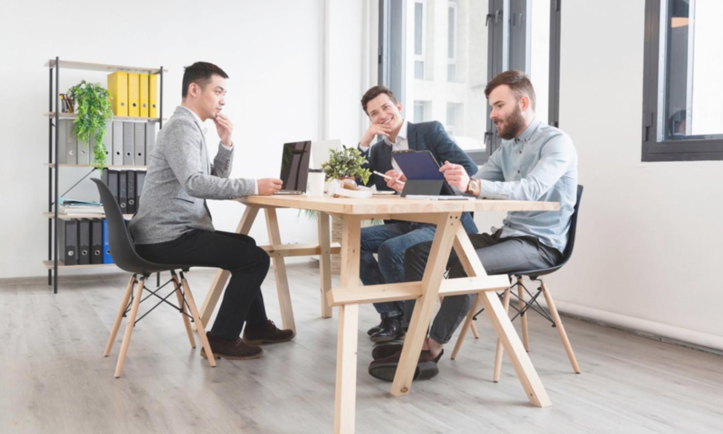 Financial analysis methodology in practice showing data visualization and strategic planning