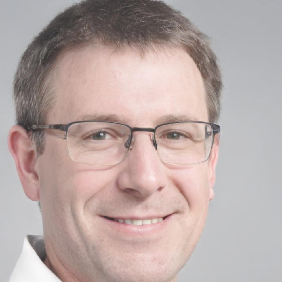 Kieran Blackwood, Senior Financial Analyst